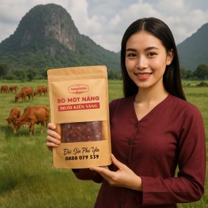 Đặc sản Phú yên