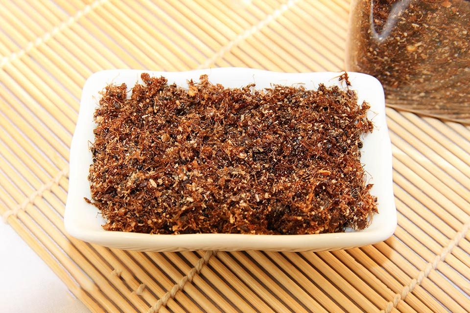 Muối kiến vàng - Ảnh 2