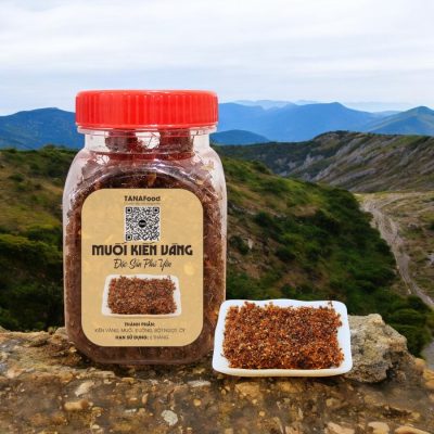Muối kiến vàng