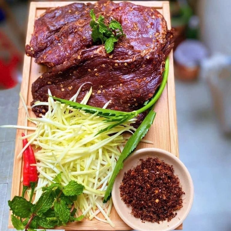 Muối kiến vàng - Ảnh 5
