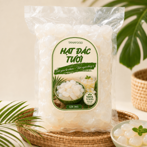 Hạt đác tươi TANAFOOD - Đặc sản Phú Yên